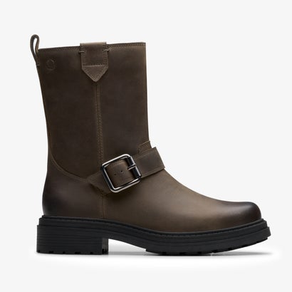 クラークス Clarks Orinoco3 Bay / オリノコ3ベイ (ダークグレーレザー)|LOCOMALL(ロコンド公式ストア)