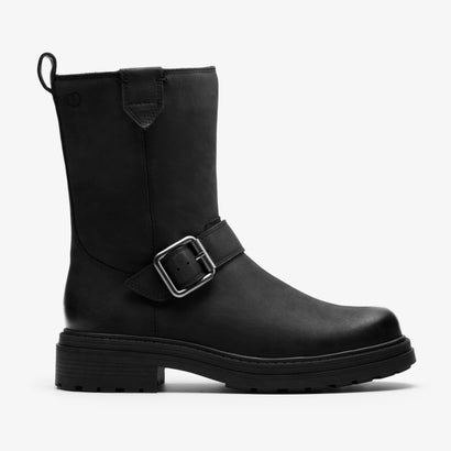クラークス Clarks Orinoco3 Bay / オリノコ3ベイ （ブラックレザー）｜LOCOMALL（ロコンド公式ストア）
