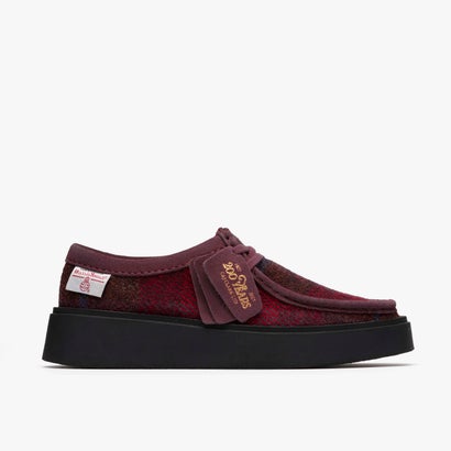 クラークス Clarks Torview W / レディーストービュー （プラムインタレスト）