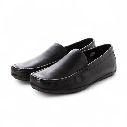 テキサス TEXAS 牛革ドライビングシューズ （BLACK） 9,257円
