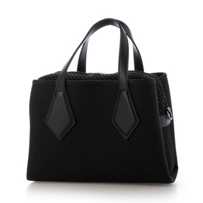 イグジスタンス EXISTENCE ダイバー×メッシュ 豆の町BAG （black） バッグ-ボストンバッグ
