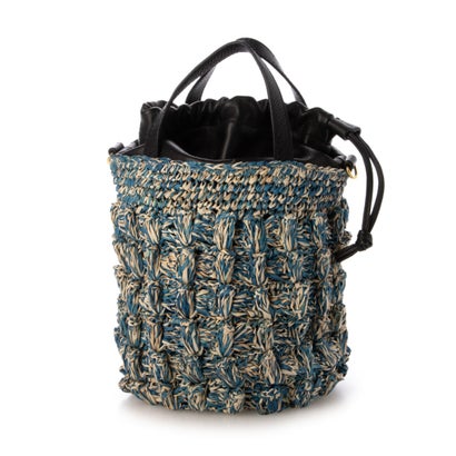 ポンタタ POMTATA P2819 LIND 2WAY TOTE （ブルー） 9,854円