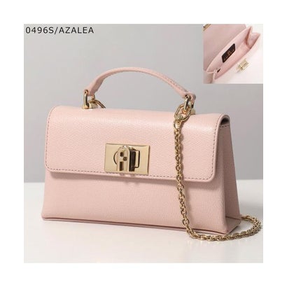 フルラ FURLA Furla ショルダーバッグ 1927 WE00423 ARE000 レザー チェーン （0496S/AZALEA/ピンク）｜LOCOMALL（ロコンド公式ストア）