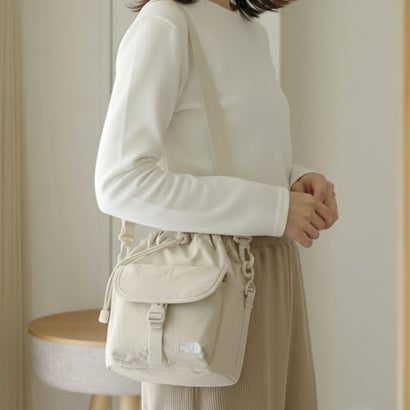 ザ・ノース・フェイス THE NORTH FACE BREEZE BUCKET BAG ブリーズ バゲットバッグ ショルダーバッグ ハンド バッグ