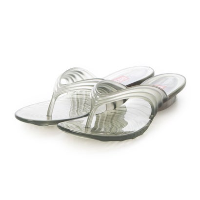メリッサ melissa MELISSA QUANTUM THONG + DIESEL AD （TRANSPARENT BLUE）