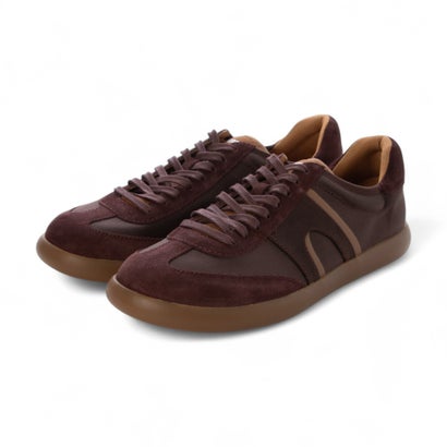 カンペール CAMPER PELOTAS SOLLER / レザースニーカー （ワインレッド）