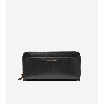 電話を掛ける ハーン COLE HAAN ゴーエニウェアコンチネンタルウォレット womens （黒いこと） レディース財布-財布・ケース