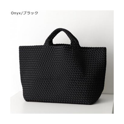 NAGHEDI トートバッグ St Barths Large SN03014LD ネオプレン （Onyx/ブラック）｜LOCOMALL（ロコンド公式ストア）