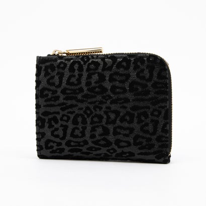 ポンタタ POMTATA P1964 LEO L-ZIPPER SHORT WALLET （ブラック）｜LOCOMALL（ロコンド公式ストア）