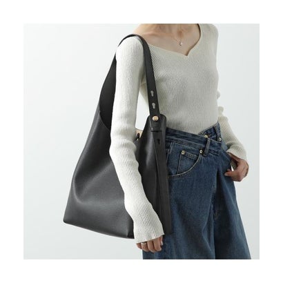 トリーバーチ TORY BURCH TORY BURCH トートバッグ ROMY HOBE BAG ロミー 170964 （BLACK/001/ブラック）