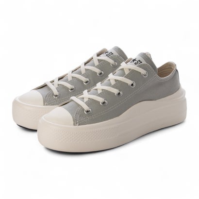 コンバース CONVERSE ALL STAR LIGHT PLTS ? OX（オールスターともし火 PLTS 2 OX） （ともし火薄墨色）