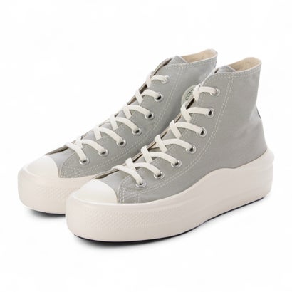 コンバース CONVERSE ALL STAR LIGHT PLTS ? HI（オールスターライト PLTS 2 HI） （ライトグレー）