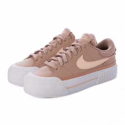 ナイキ NIKE WMNS NIKE COURT LEGACY LIFT DM7590 601 （ピンク）