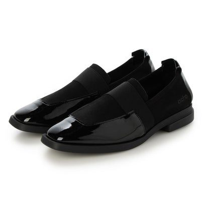 アルシュ arche PARWOO 置き目毛革 (LAEKEO/NUBUCK)（黒いこと） （NOIR）