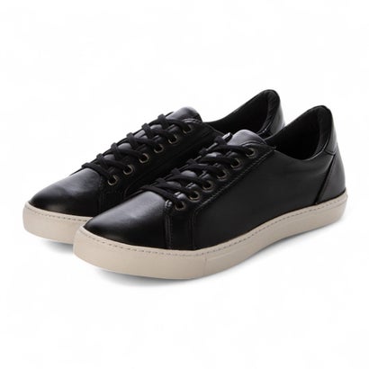 ヒラリドットトーキョウ hirari.tokyo レザースニーカー （BLK）