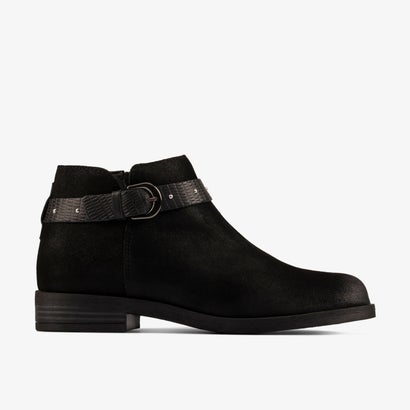 クラークス Clarks Demi2 Tone / デミ2トーン （ブラック）｜LOCOMALL（ロコンド公式ストア）