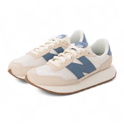 ニューバランス New Balance NB MS237 WL （OFFWHITE/BLUE）