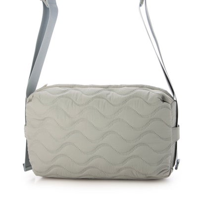 カンペール CAMPER VUELTA ショルダーバッグ （ライトグレー）