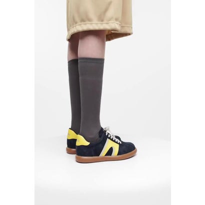 カンペール CAMPER PELOTAS SOLLER / レザースニーカー （ネイビー）