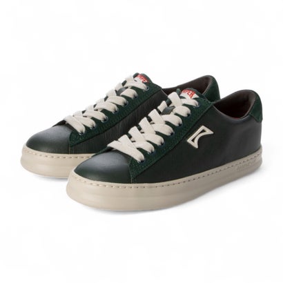カンペール CAMPER RUNNER FOUR / レザースニーカー （ダークグリーン）