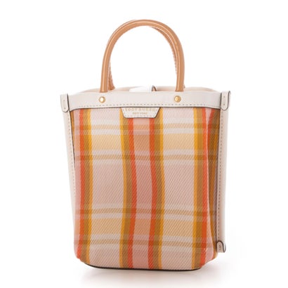 トリーバーチ TORY BURCH Mini Perry Mesh Tote （Canyon Flower）