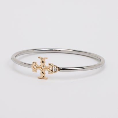 トリーバーチ TORY BURCH Eleanor Hinged Cuff （T Silver / T Gold）｜LOCOMALL（ロコンド公式ストア）