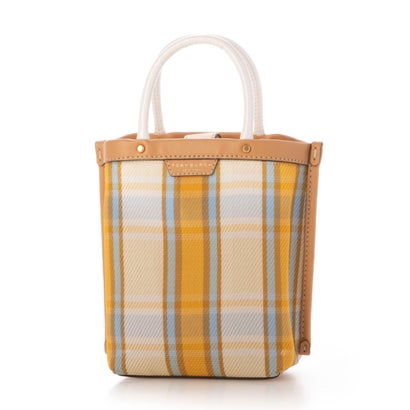 トリーバーチ TORY BURCH Mini Perry Mesh Tote （CIEL）
