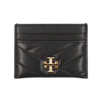 トリーバーチ TORY BURCH KIRA CHEVRON CARD CASE （BLACK）