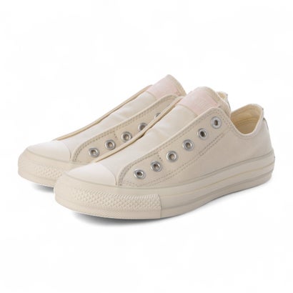 コンバース CONVERSE ALL STAR SLIP FE OX PWT/LPK （ホワイト/ピンク）