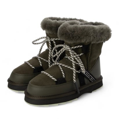 エミュ オーストラリア連邦 EMU Australia Blurred （Dark Olive）