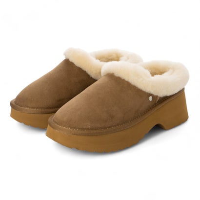 エミュ オーストラリア EMU Australia Virginia Clog （Chestnut）