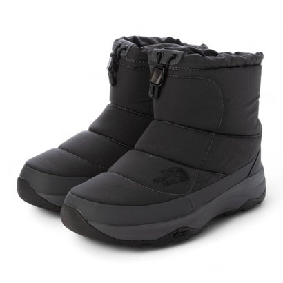 ザ・ノース・フェイス THE NORTH FACE Nuptse Bootie WP ? Short Washer（ヌプシ ブーティ お水校正刷り 7 遊撃手 洗濯機）NF52474 （アスファルト薄墨色/腫瘍壊死因子黒いこと）