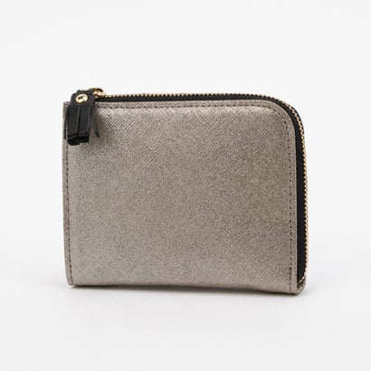 ポンタタ POMTATA P2556 HAK SHORT WALLET (シルバー)|LOCOMALL(ロコンド公式ストア)
