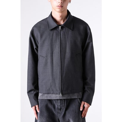 エムエフペン mfpen 86. Mail Jacket （Dark Grey）