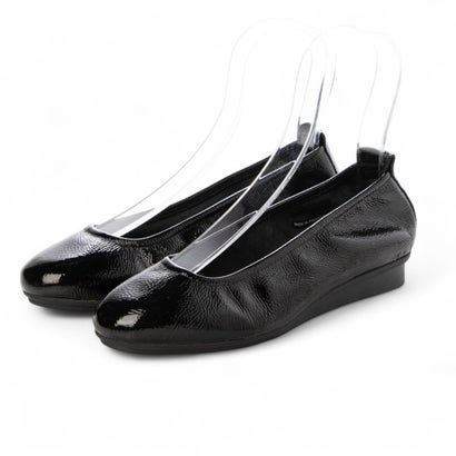 アルシュ arche NIBELL バレーシューズ (LAKLI)（黒いこと） （NOIR）