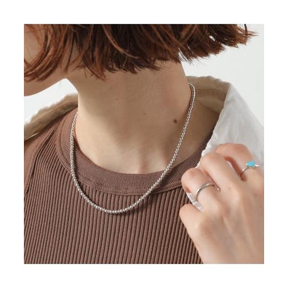 楽天市場】HARPO ハルポ Boule Disc Necklace 45/3 114cm/45inch/3mm