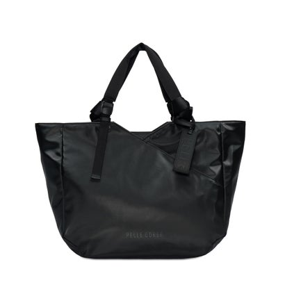 ペレボルサ PELLE BORSA 「チアーズ」トートバッグ （ブラック）｜LOCOMALL（ロコンド公式ストア）