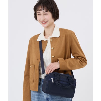 レスポートサック LeSportsac GH EVERYDAY SM SATCHEL （ディープシーブルー）