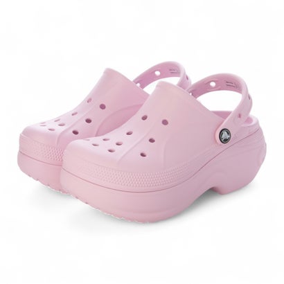 クロックス crocs レディース サンダル 厚底 ベラ クロッグ 210062 (ピンク)|LOCOMALL(ロコンド公式ストア)