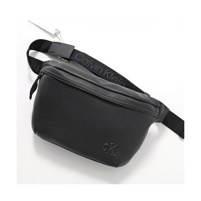 カルバン クライン Calvin Klein Calvin Klein ボディバッグ CARGO WAISTBAG LV04G3082G (UB1/Black/Black/ブラック)