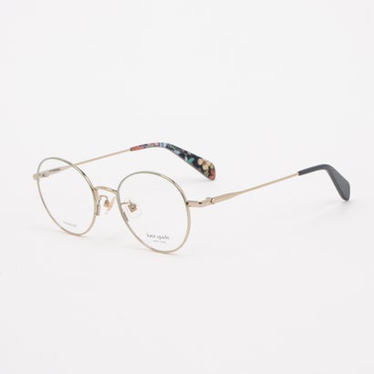 ケイトスペードニューヨーク kate spade new york メガネ 眼鏡 アイウェア レディース メンズ （グリーン/ゴールド）