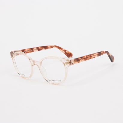ケイトスペードニューヨーク kate spade new york メガネ 眼鏡 アイウェア レディース メンズ （ピンク）