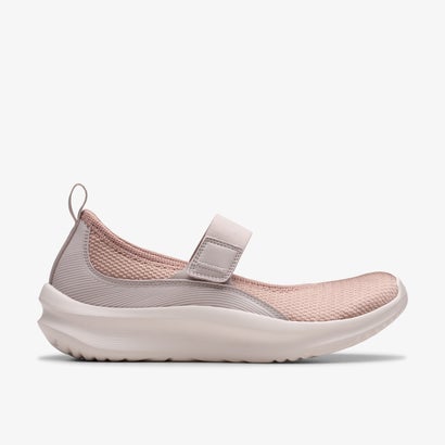 クラークス Clarks Solevana Jane / ソルヴァーナジェーン （モーブコンビ）