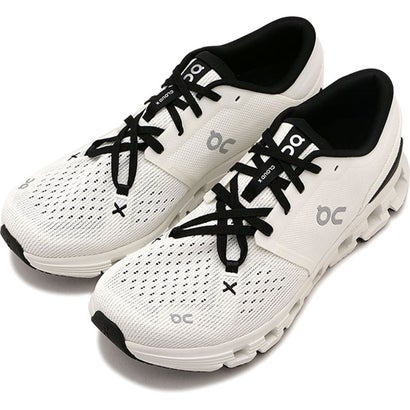 オン On Cloud X 4 W Ivory/Black [3WE30070791] （Ivory/Black）