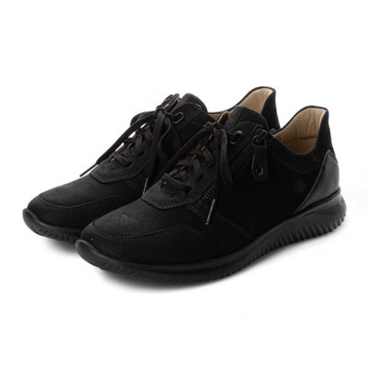 ヨーロッパコンフォートシューズ EU Comfort Shoes Hartjes スニーカー （SCHWARZ/SCHWARZ）