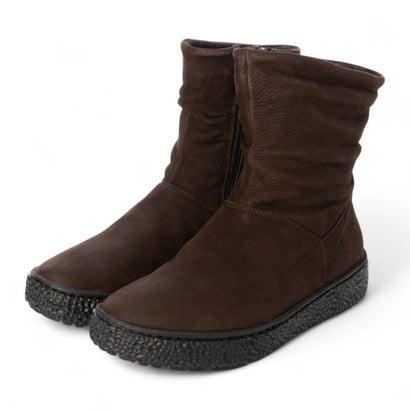 ヨーロッパコンフォートシューズ EU Comfort Shoes Hartjes ショートブーツ PHIL BOOT （DUNKELBRAUN）