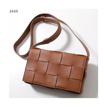 ボッテガヴェネタ BOTTEGA VENETA BOTTEGA VENETA 御徒面子 テープ 578004 VMAY1 マキシイントレ （2650/WOOD-GOLD） ショルダーバッグ・メッセンジャーバッグ-レディースバッグ-バッグ