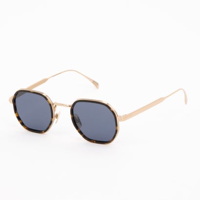 アイウェア バイ デイヴィッド・ベッカム EYEWEAR by DAVID BECKHAM サングラス レディース メンズ （ゴールド/ハバナ）