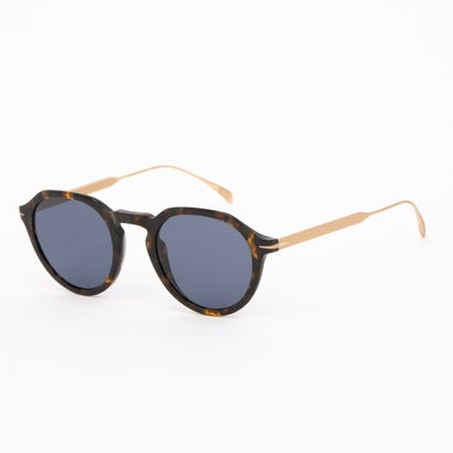 アイウェア バイ デイヴィッド・ベッカム EYEWEAR by DAVID BECKHAM サングラス レディース メンズ （ハバナ/ゴールド）