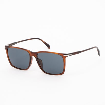 アイウェア バイ デイヴィッド・ベッカム EYEWEAR by DAVID BECKHAM サングラス レディース メンズ （ブラウン）